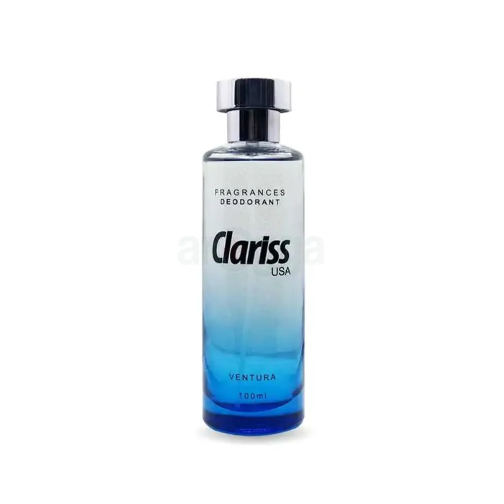 Clariss Fragrances Deodorant – Ventura for Men (100ml)